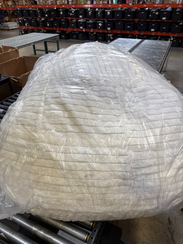 Photo 1 of MAXYOYO Bean Bag Chair for Adults, Large 5 ft Bean Bag Chair with Foam Filling, Ultra Soft Fur Lazy Sofa for Living Room Bedroom, Machine Washable Cover
