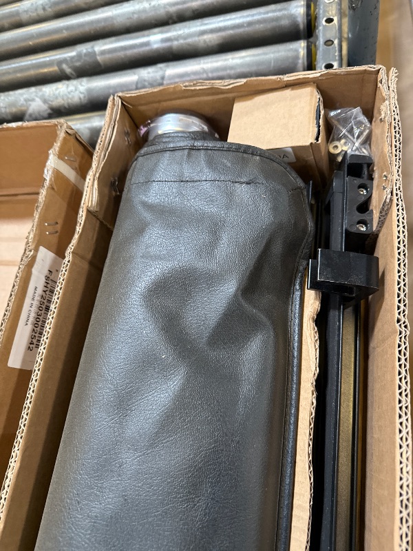 Photo 1 of Soft Roll-up Truck Bed Tonneau Cover for 2019-2024 Chevy Silverado 1500 & GMC Sierra 1500, Fleetside 5.8 ft 69.6 in Bed
