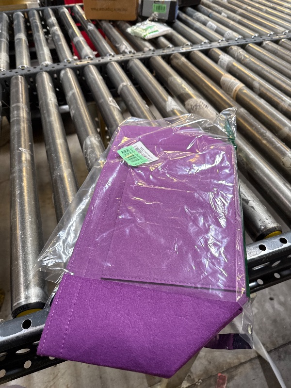 Photo 1 of bag Organizer Insert for Longchamp Pliage Neo(Large) Handbags Insert Organizer 1012purple-L
