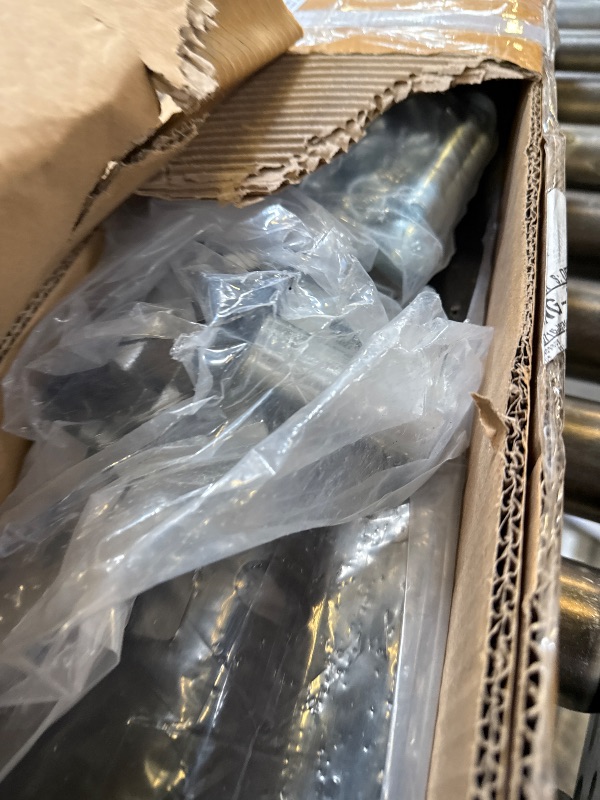 Photo 1 of  10 bolt rail kit SIZE AND DIMENSIONS ARE UNKNOWN FOR THIS PRODUCT. 
