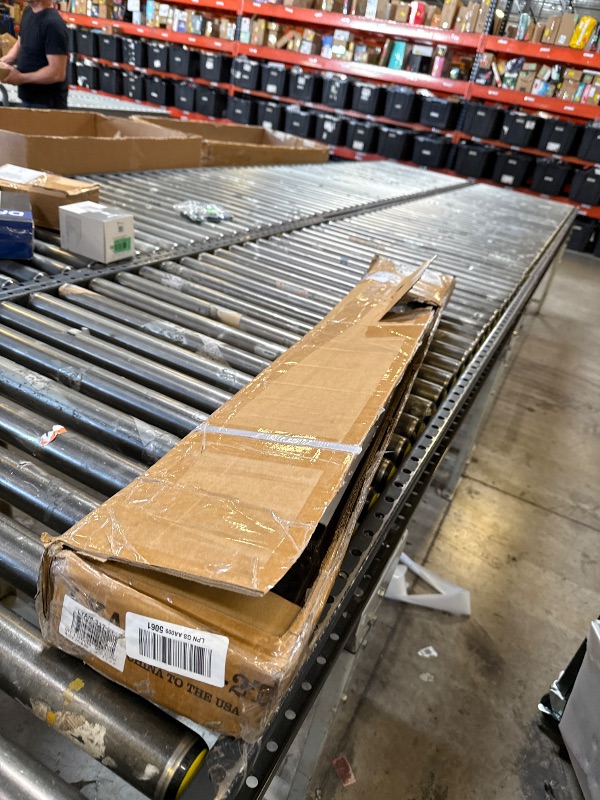 Photo 1 of  10 bolt rail kit SIZE AND DIMENSIONS ARE UNKNOWN FOR THIS PRODUCT. 