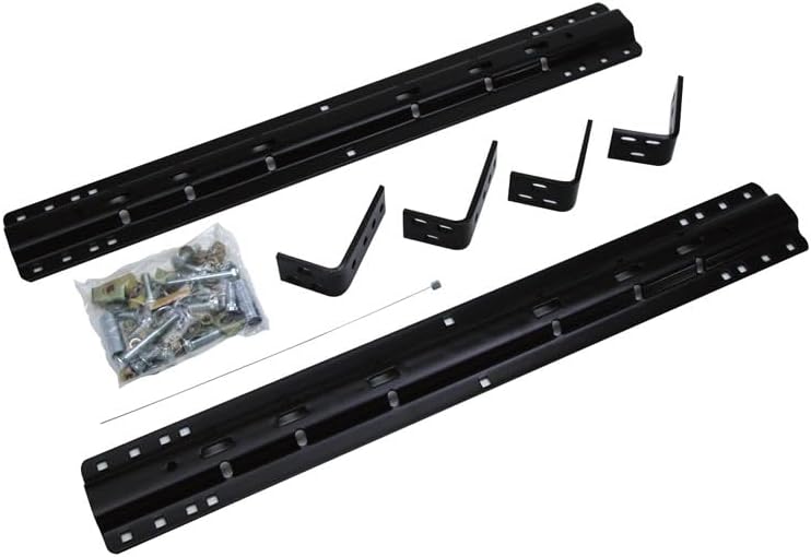 Photo 1 of  10 bolt rail kit SIZE AND DIMENSIONS ARE UNKNOWN FOR THIS PRODUCT. 