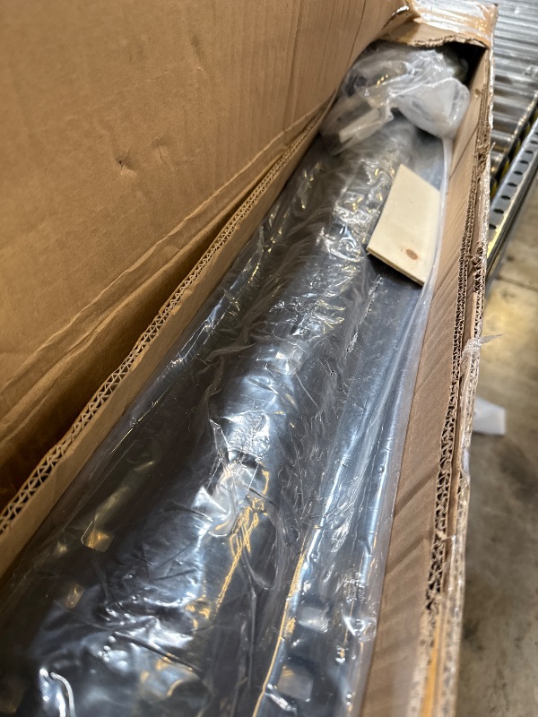 Photo 1 of  10 bolt rail kit SIZE AND DIMENSIONS ARE UNKNOWN FOR THIS PRODUCT. 