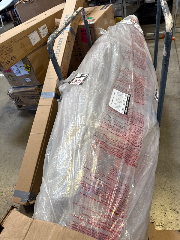 Photo 1 of Pelican Sprint 120XR - Sit-in Kayak - Recreational Performance Kayak - Lightweight one Person - 12 ft - Lava
