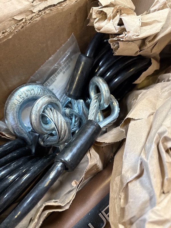 Photo 1 of Blue Ox BX7420 Avail Tow Bar - 2" Receiver, Class IV 10,000 lb. Rating, Cinnamon Coffee Metallic
