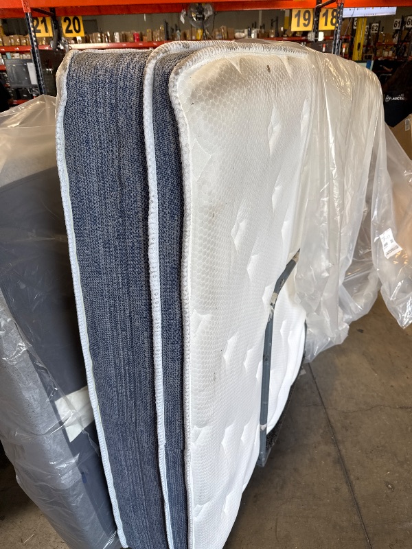 Photo 1 of KING MATTRESS