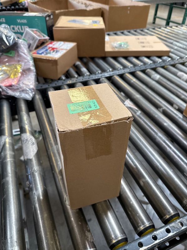 Photo 1 of Libima 9 Boxes Party Favors Jigsaw Puzzles in a Metal Box for Age of 4-8 Wooden Puzzle for Ages 4-8 Boys and Girls Learning Educational Toys 9 Styles(Cute Style)