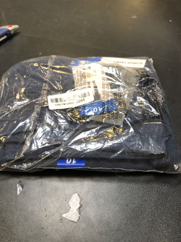 Photo 1 of Eddie Bauer Ladies' Rainier Capri (Indigo, 10)