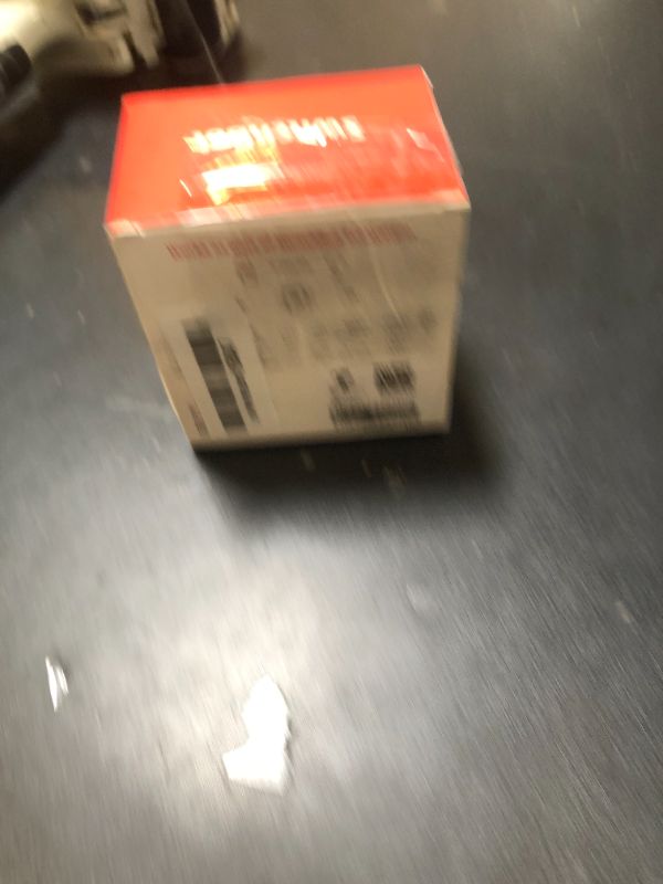 Photo 1 of SwitchBot Hub 2 (2nd Gen), work as a WiFi Thermometer Hygrometer, IR Remote Control, Smart Remote and Light Sensor, Link SwitchBot to Wi-Fi (Support 2.4GHz), Compatible with Alexa&Google Assistant