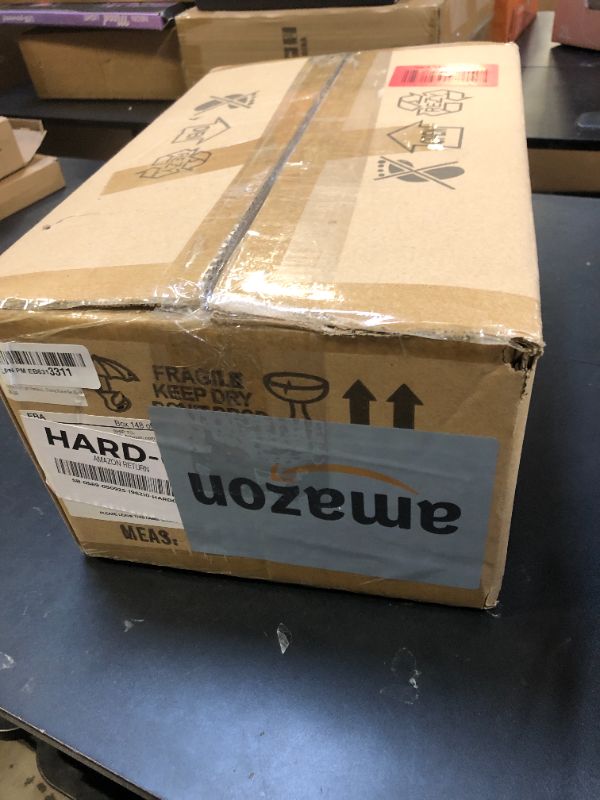 Photo 1 of SKEJAO 3-Light Pendant Lighting,3 Pendant Light Fixture for Kitchen Island,Dining Lamp Ceiling Hanging,with Adjustable Cord and Glass Shade for Farmhouse Living Dining Room Bar,Black