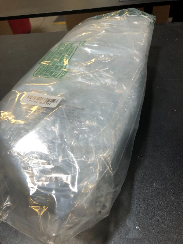 Photo 1 of Walrus Clear Vinyl Tablecloth Protector Waterproof/Oil-Proof Rectangle Plastic Transparent Sheet Table Cover 54X120 Inch