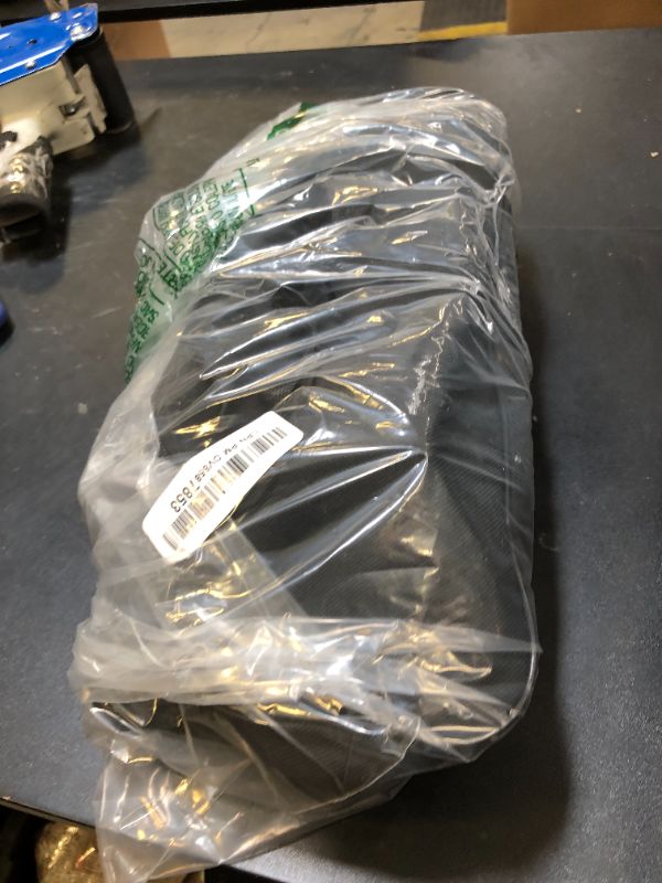 Photo 1 of Lezcufer Camper Wheel Chock Stabilizer 2 Sets for RV Travel Trailer Heavy Duty X-Shaped RV Stabilizer Wheel Chock Anti-Move Tire Wheel Chock