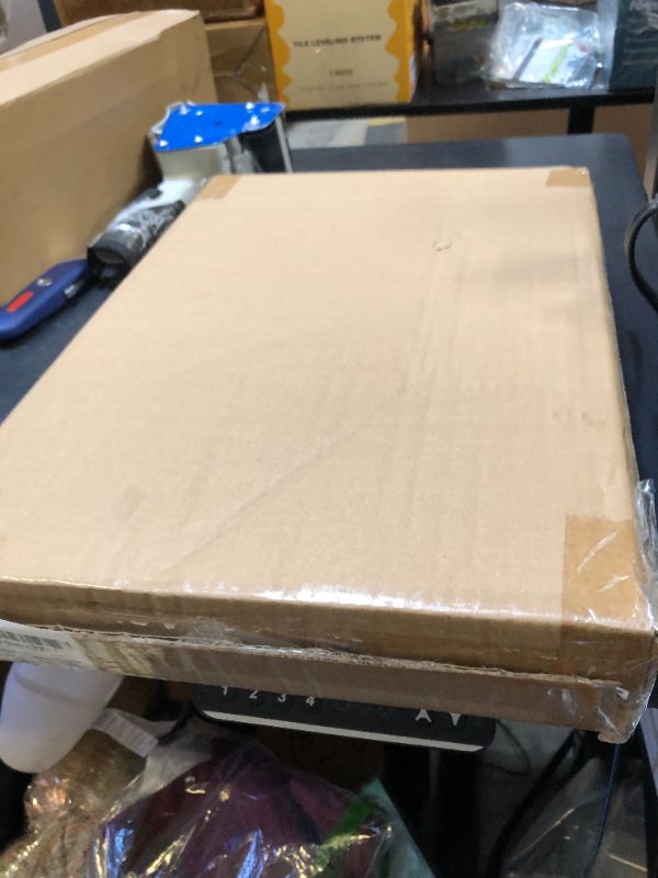 Photo 1 of 12 INCH BAMBOO FOLDING TABLE