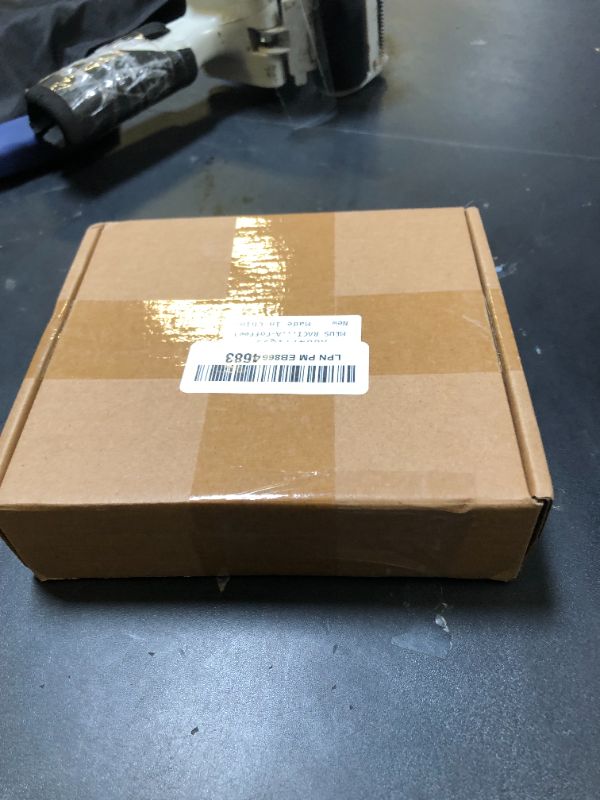 Photo 1 of MEUS RACING 1.9" Beadlock Wheels Rims, 120.5g Brass & Aluminum Deep-Dish Wheels for 1/10 RC Crawler SCX10 TRX4 VS4-10 Gen8 (A-Coffee)