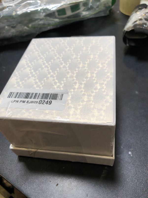 Photo 1 of YWHL 3D Engraving Crystal Cube Tulip Flower with LED Base Mothers Day Birthday Gifts for Women Mom Wife