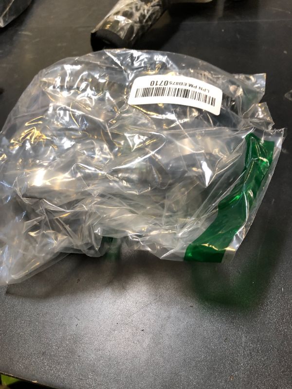 Photo 1 of Fernco 1056-215 Flexible PVC Reducing Pipe Coupling 2-in. x 1-1/2-in. for Cast Iron and Plastic Plumbing Connections, 2-Pack