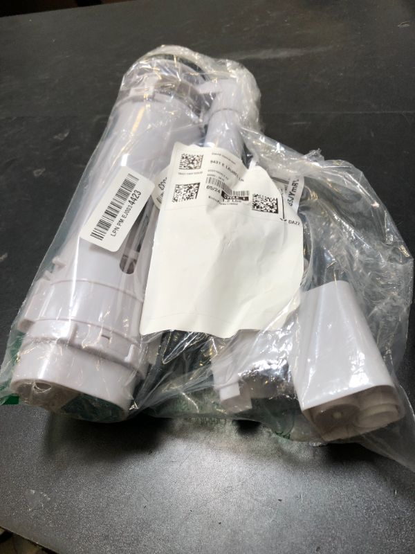Photo 1 of American Standard 7381091-400.0070A Dual Flush Valve, Toilet Repair Part, Plastic