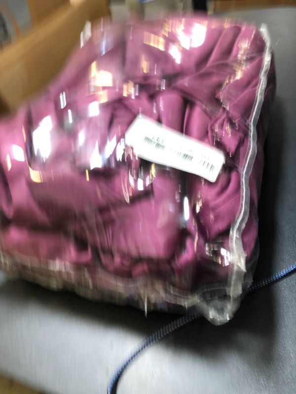 Photo 1 of YURIHOME Purple Velvet Curtains 84 Inches for Bedroom, Thermal Insulated Blackout Curtains- Room Darkening Sun Blocking Rod Pocket Window Drapes for Living Room, 2 Panels, 52 x 84 Inches