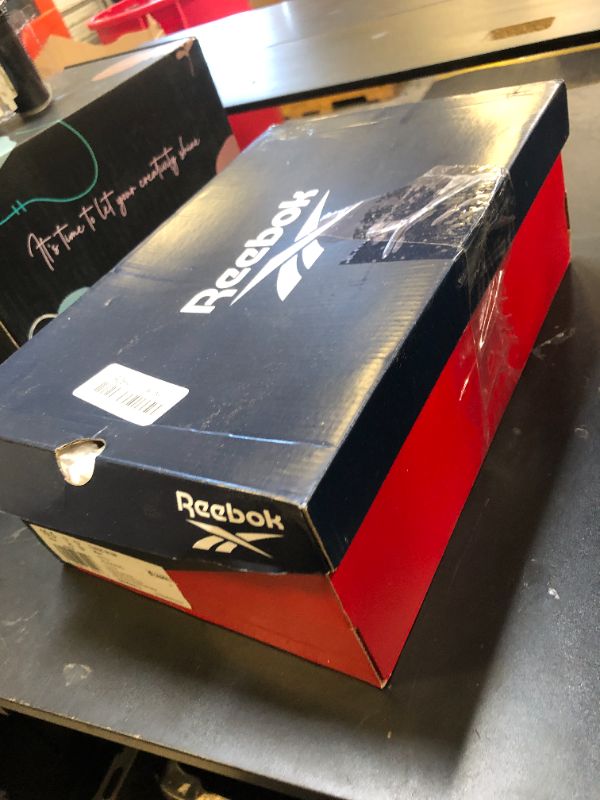 Photo 1 of Reebok Men's Classic Nylon Sneaker 10.5