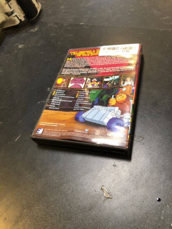 Photo 1 of BraveStarr: Volume Two [DVD]