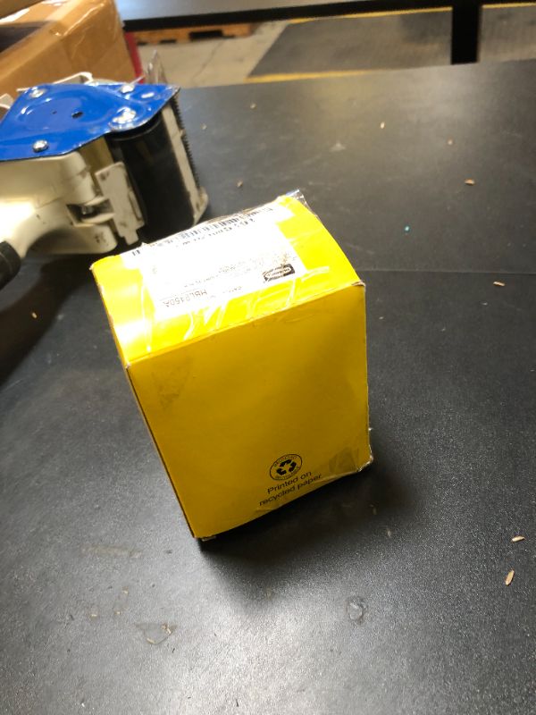 Photo 1 of Hubbell HBL9450A Straight Blade Device Receptacle, RTP, Industrial Grade, 3-Pole 4-Wire Grounding, 50A 125/250V, 14-50R