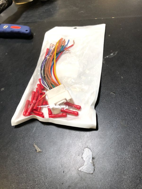 Photo 1 of 20 Pin Radio Wiring Harness Replacement for Toyota(2000-2006) 4Runner Avalon Camry with JBL Amplifier, Car Stereo Speaker and Power Cable fit for Double/Single Din Stereo Head Unit