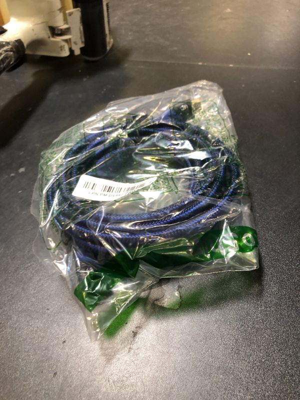 Photo 1 of HDMI Extender Male to Female, Extension Cable ( 15 Feet ) High-Speed HDMI Cable (2.0b) 4k Resolution - Supports 3D, Full HD, 2160p, Audio Return Channel (Latest Version) HDCP 2.2 Compliant