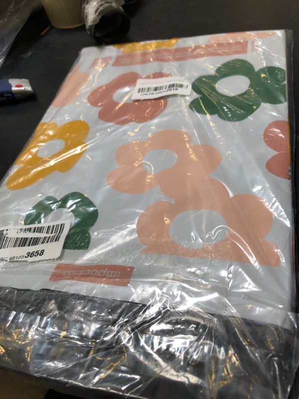 Photo 1 of Poly Mailers 10x13-100 Pack Biodegradable Shipping Bags for Clothes - Impack Self-Seal Waterproof Thick Mailing Envelope for Accessories & Clothing - Daisy Multi