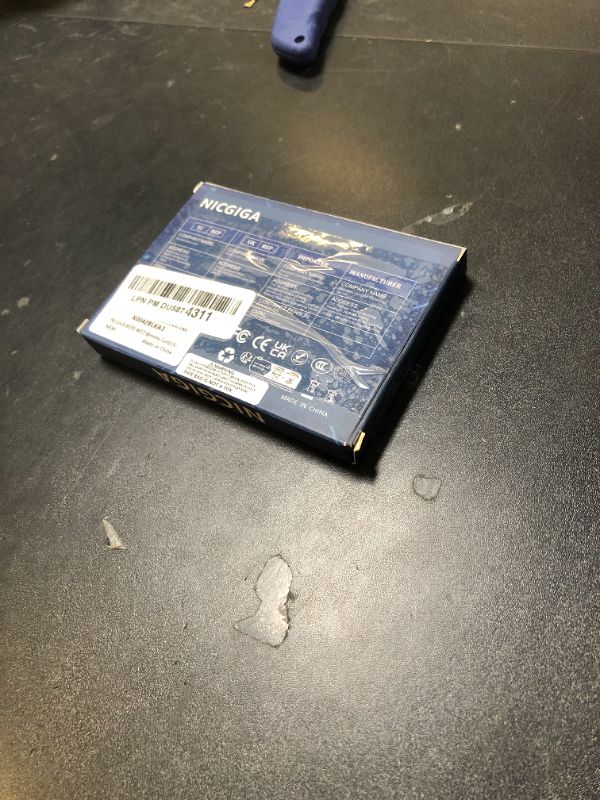 Photo 1 of WiFi 7 Wireless Card Intel BE200 NGW, Bluetooth 5.4, 5800Mbps M.2/NGFF Network Support Windows 10/11 (64bit), Linux, Not Support AMD, Only Supports Intel 12th Generation and Above CPUs.