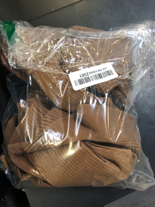 Photo 1 of Hercicy 10 Pairs Us Army Military Boot Socks for Men Cotton Military Crew Army Socks for Trekking Hiking Outdoor Activities(Brown)