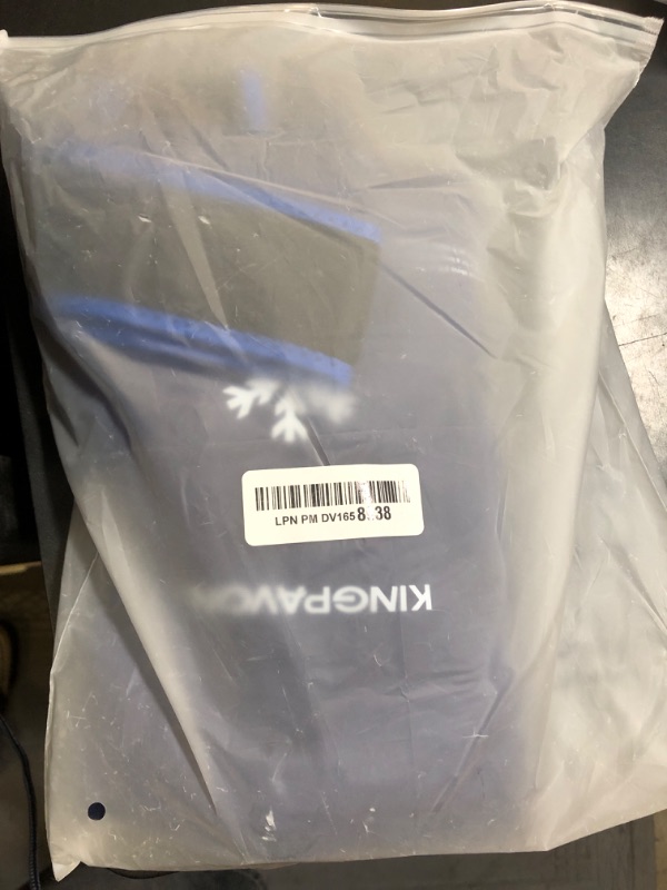 Photo 1 of XXL Knee Ice Pack Wrap Around Entire Knee After Surgery, Reusable Gel Pack for Injuries, Large Ice Pack for Pain Relief, Swelling, Surgery, Sports Injuries, 1 Pack
