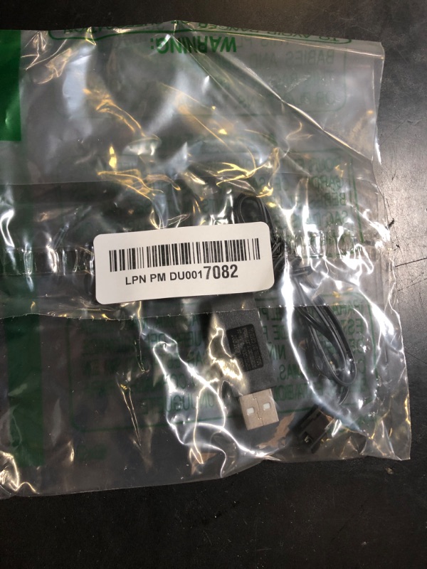 Photo 1 of E-outstanding USB Power Charger Cable 7.2V 250mA Output USB Charging Charger Cable with SM 2P Plug for Ni-Cd Ni-MH Battery