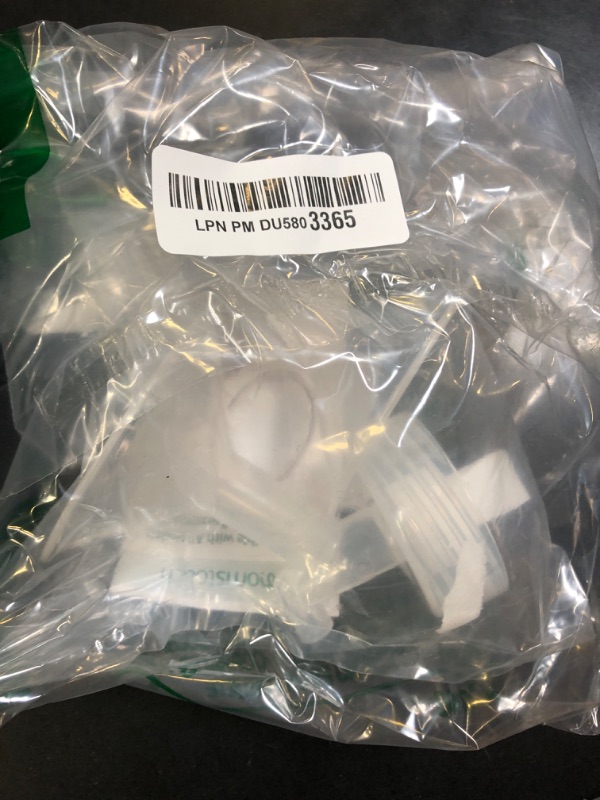 Photo 1 of Momstouch 15mm Flange and Duckbill Valve Compatible with Spectra S1 S2 9 Plus Breastpump Replacement to Spectra Pump Parts, Not Original, Replace Spectra Accessories.