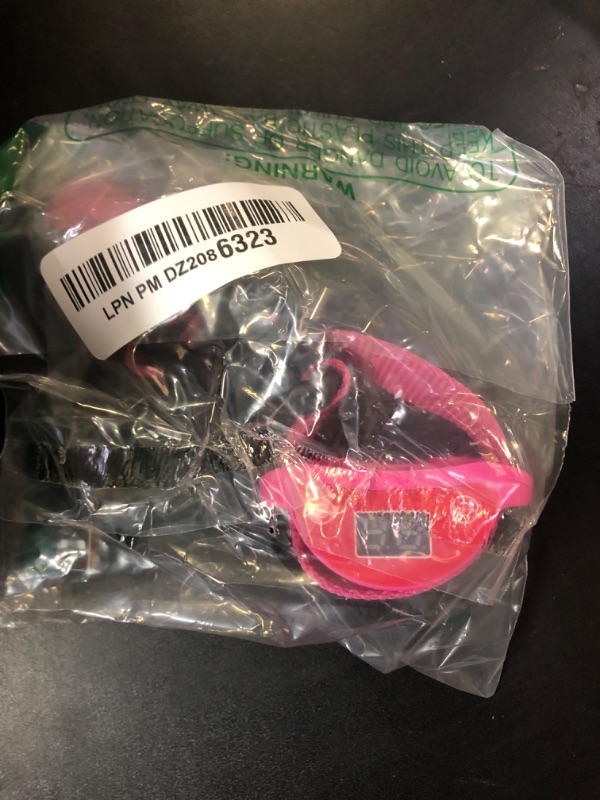 Photo 1 of PaiPaitek Cat Vibrating Collar, Cat Training Collar Vibration No Shock to Auto Stop Meowing, Anti Meow Collar for Cats, 5 Levels of Progressive Training, Waterproof & Rechargeable (Pink)