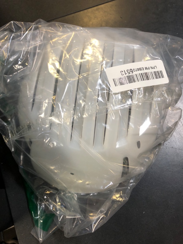 Photo 1 of GALPADA Bump Cap Insert Baseball Bump Cap Insert Safety Bump Cap PE Lined Bumper Hat Insert Sports Hard Hat Protection Pad Grey