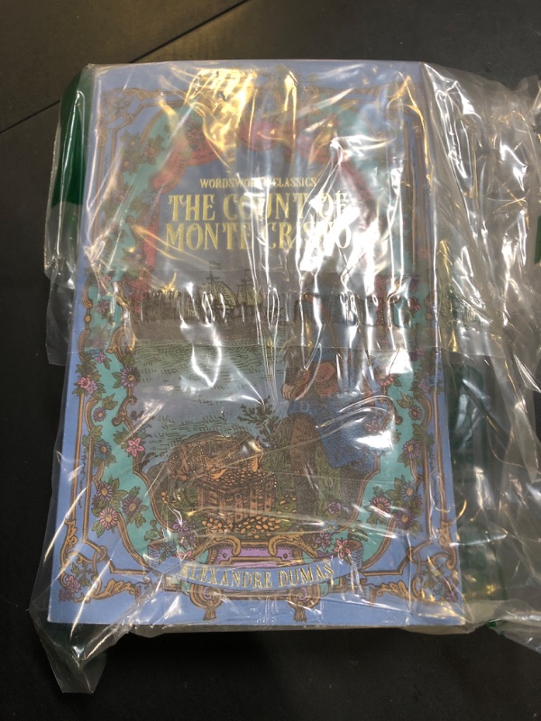 Photo 1 of The Count of Monte Cristo (Wordsworth Classics)