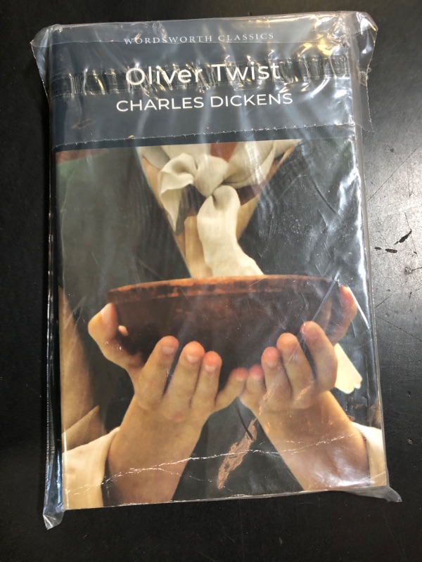 Photo 1 of Oliver Twist (Wordsworth Classics)