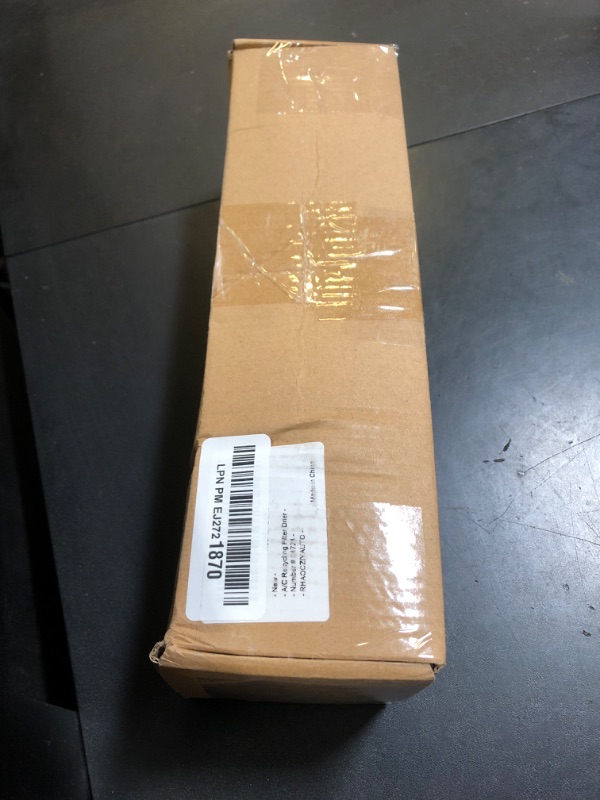 Photo 1 of 34724 AC Recycling Filter Drier Kit Fit for Robinair Refrigerant Recovery Injection Machine Spin On Filter Replace 34724 Receiver Drier 17700-2K 34134A 34134-2K 342000 34234 34300-2K