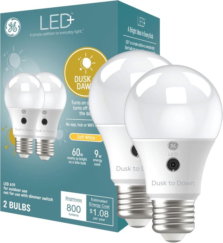 Photo 1 of mfxmf 4 Pack A19 LED ight Bulbs,9W (100W Equivalent) E26 Base Dimmable Black Lights, UVA Level 385-400NM, Halloween Light Bulbs?Glow in The Dark?Fluorescent Poster, Body Paint,Neon Glow Party
