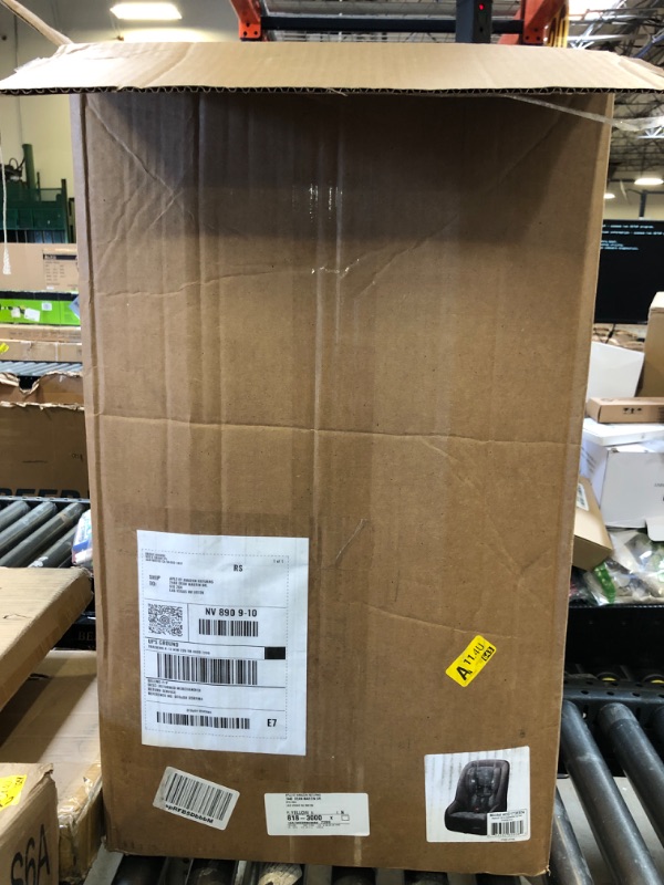 Photo 1 of Cosco Mighty Fit 65 DX Convertible Car Seat, Heather Onyx
