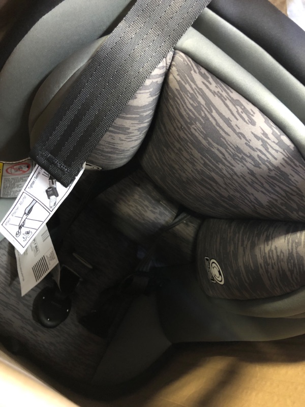 Photo 1 of Cosco Mighty Fit 65 DX Convertible Car Seat, Heather Onyx
