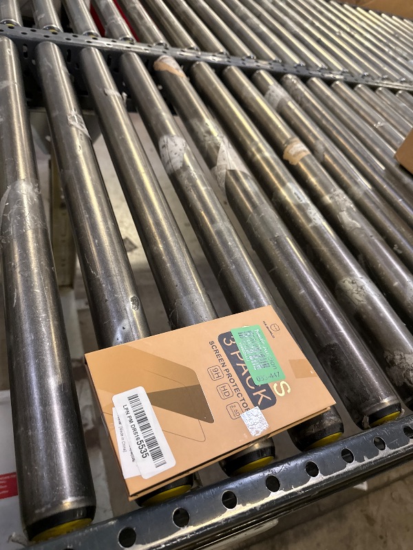 Photo 1 of Mr.Shield [3-Pack] Screen Protector For Samsung Galaxy S24 Plus/Galaxy S24+ Galaxy S25 Plus/Galaxy S25+[Tempered Glass] [Japan Glass with 9H Hardness] Screen Protector