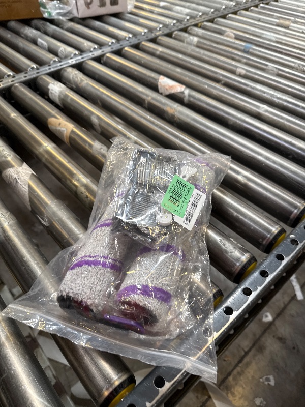 Photo 1 of Brush Rollers And Filters Replacement Kit Compatible With Narwal S20 Pro Wet Dry Vacuum Cleaner, Accessories Include 2 Hepa Filters?2 Brush Rollers