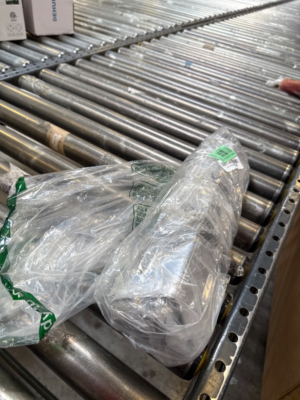 Photo 1 of Hiorucet Grill Parts for Ken/More 146.46372610, 146.34611410, 146.23673310, 146.47468610, 146.16142210 Gas Grill Models, Grill Burner Tube, Heat Plate Shield, Crossover Tube Replacement Kit.