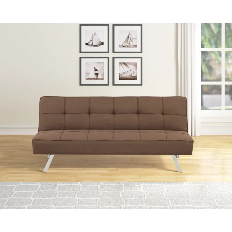 Photo 1 of Wide Tight Back Convertible Sofa