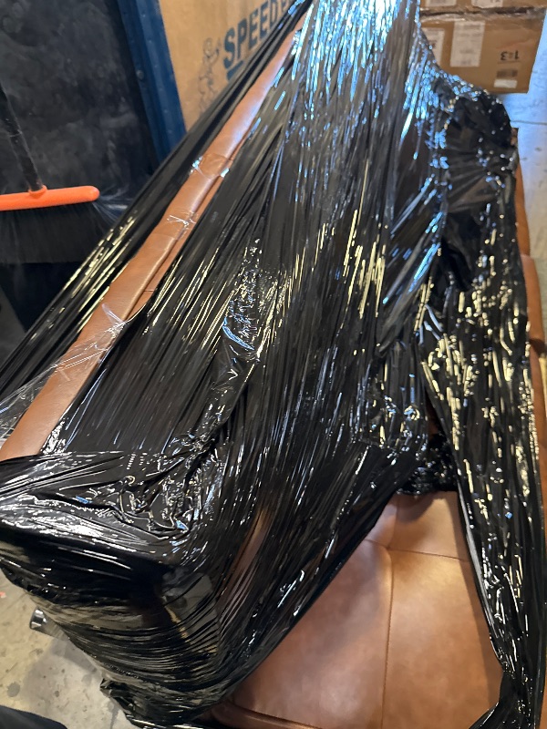 Photo 1 of Wide Tight Back Convertible Sofa