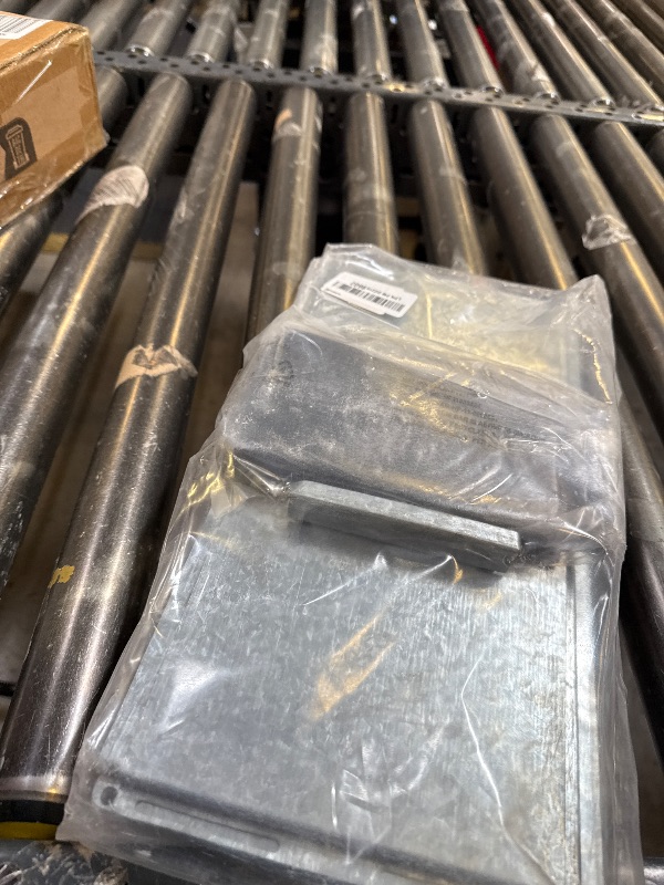 Photo 1 of Replacement Grease Tray Set for Bbq Grill Models from Nexgrill, Dyna Glo, Kenmore, Backyard Grill, BHG, Uniflame and Others (16-19.50 inches)