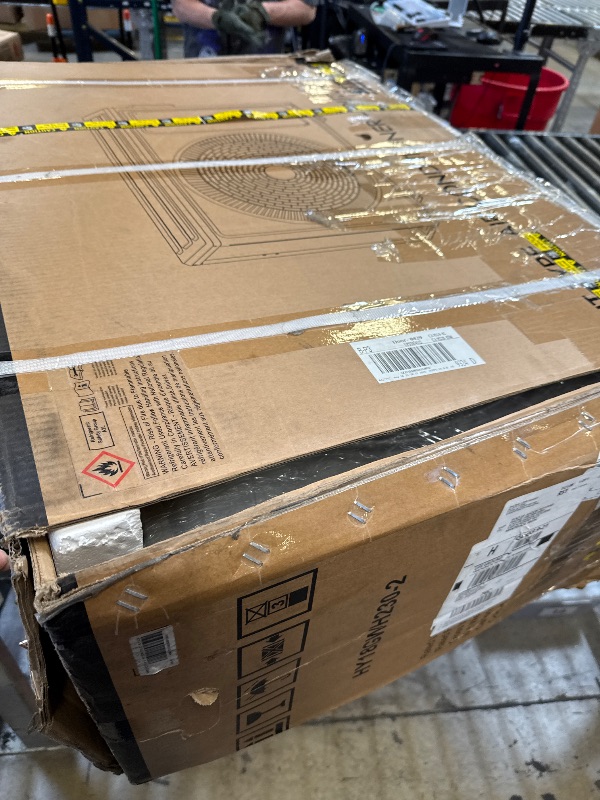 Photo 1 of Uthfy 18000 Btu Mini Split Air Conditioner Heat Pump, 115V AC Heating System, Pre-Charged Ductless Inverter System with Remote, 19 SEER2, 1.5 Ton, Cool Up to 1250 Sq. Ft, Installation Kit Included