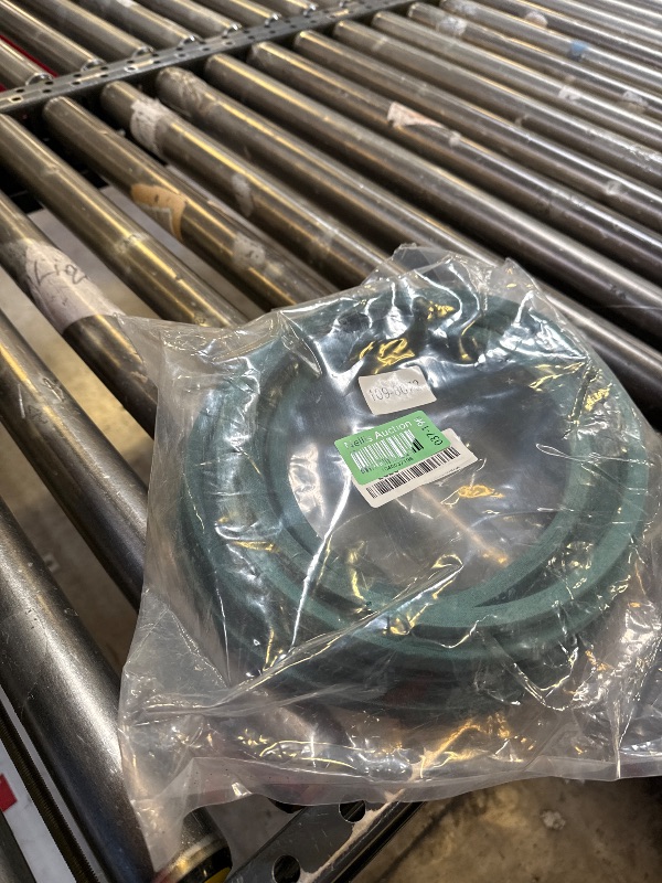 Photo 1 of Qissiq 109-8073 116-1985 Deck Belt Compatible with Exmark 60 Inch Decks Lazer Z AS E S X Series Zero Turn Mower