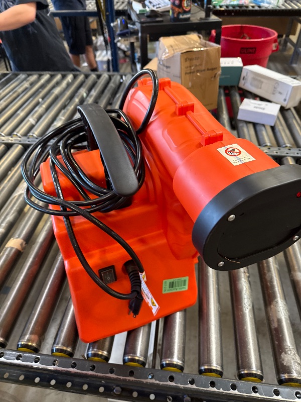 Photo 1 of air blower 